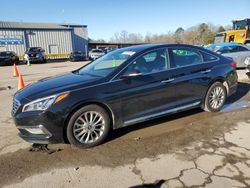 2015 Hyundai Sonata Sport en venta en Florence, MS