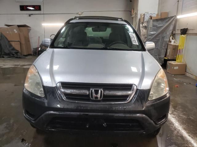 2004 Honda CR-V EX