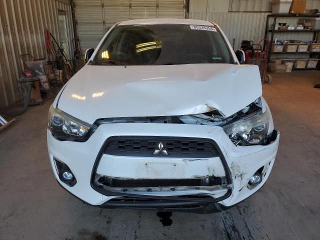 2015 Mitsubishi Outlander Sport SE