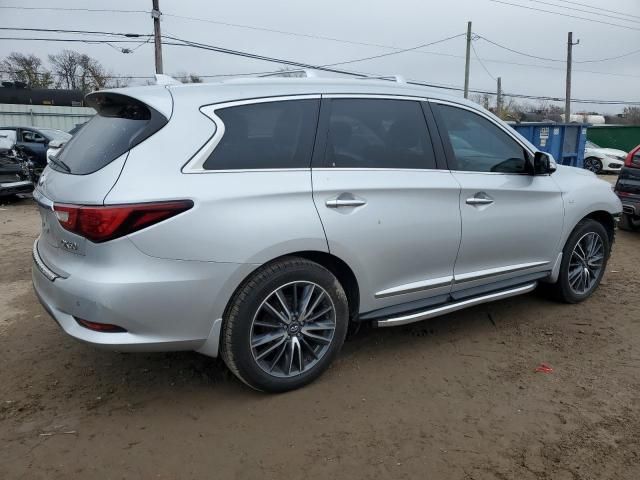 2018 Infiniti QX60