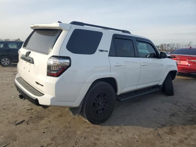 2018 Toyota 4runner SR5/SR5 Premium