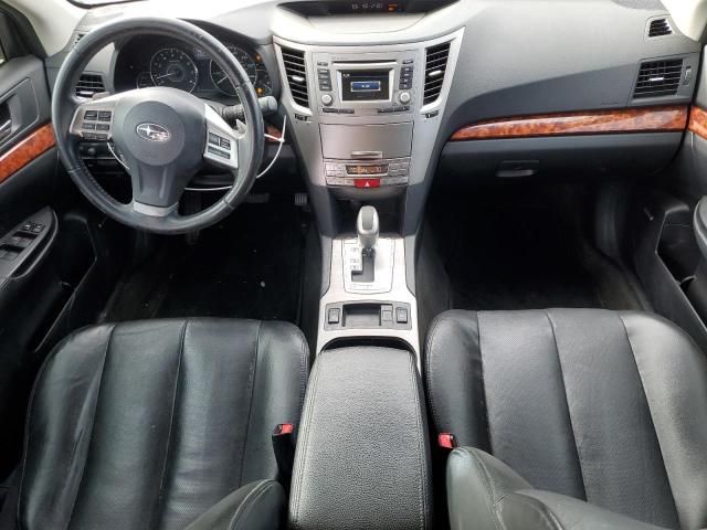 2012 Subaru Outback 2.5I Limited