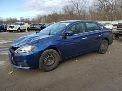 Run And Drives Cars for sale at auction: 2018 Nissan Sentra S