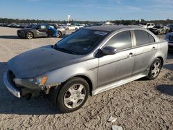 Mitsubishi salvage cars for sale: 2015 Mitsubishi Lancer ES