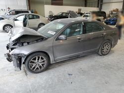 Salvage cars for sale at auction: 2012 Ford Fusion SEL