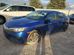 Lots with Bids for sale at auction: 2016 Honda Civic LX