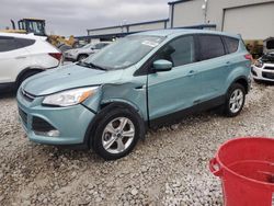 Salvage cars for sale from Copart Cleveland: 2013 Ford Escape SE