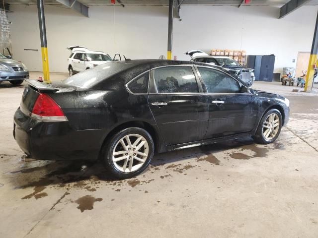 2016 Chevrolet Impala Limited LTZ