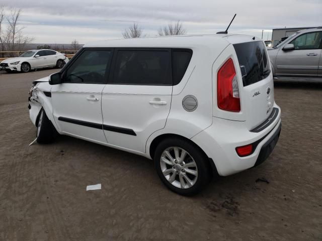 2012 KIA Soul +