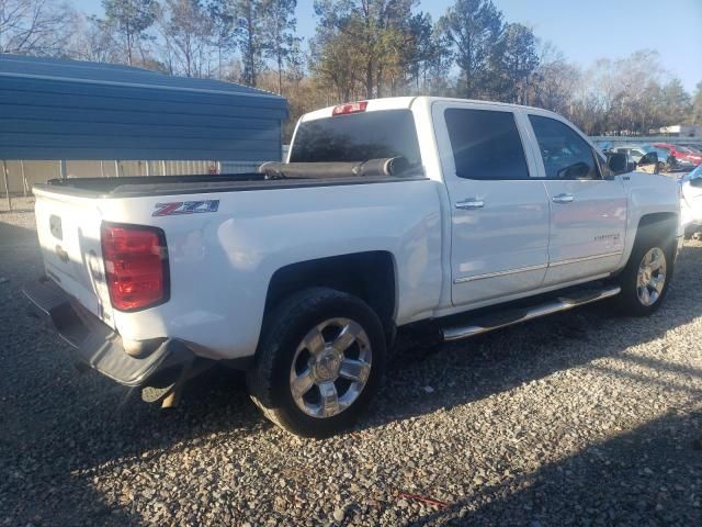 2014 Chevrolet Silverado K1500 LTZ