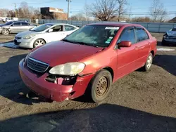 2006 Toyota Corolla CE en venta en New Britain, CT