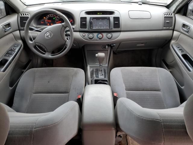 2006 Toyota Camry LE