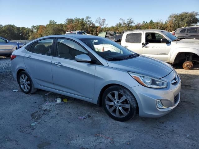 2014 Hyundai Accent GLS