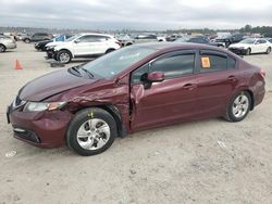 2013 Honda Civic LX en venta en Houston, TX