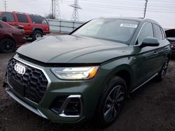 2023 Audi Q5 Premium Plus 45 en venta en Elgin, IL