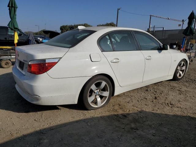 2007 BMW 525 I