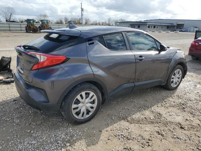 2021 Toyota C-HR XLE