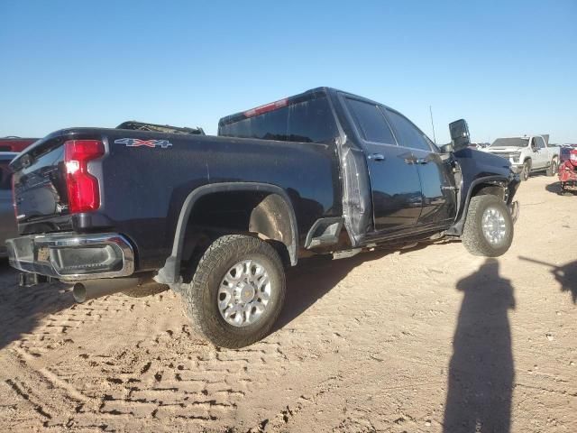 2024 Chevrolet Silverado K2500 Heavy Duty LTZ