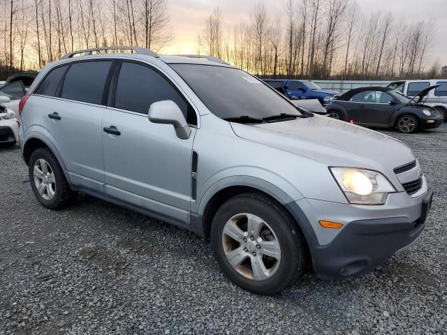 2014 Chevrolet Captiva LS