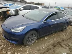 2019 Tesla Model 3 en venta en Grand Prairie, TX