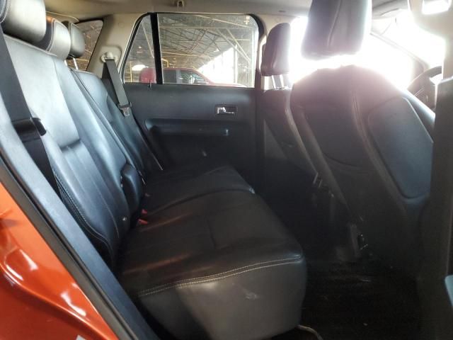 2007 Ford Edge SEL Plus