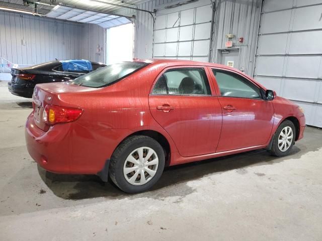 2009 Toyota Corolla Base