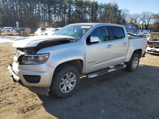 2019 Chevrolet Colorado LT