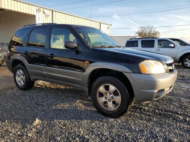 2001 Mazda Tribute LX