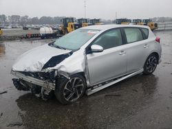 Scion salvage cars for sale: 2016 Scion IM