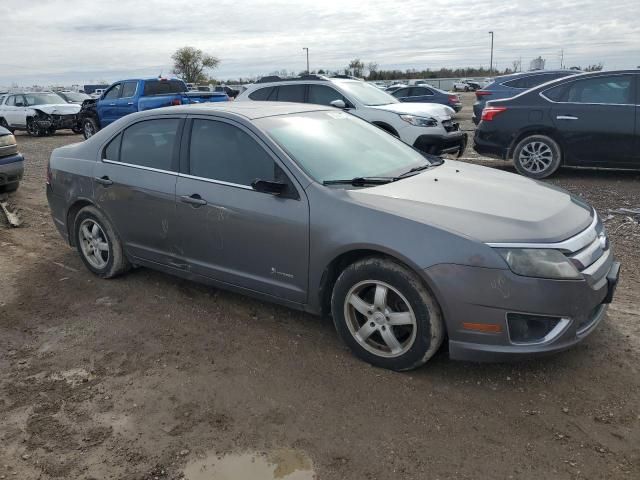 2010 Ford Fusion Hybrid