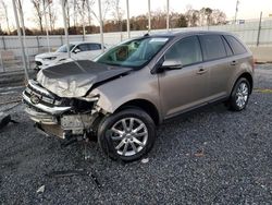 2013 Ford Edge SEL en venta en Spartanburg, SC