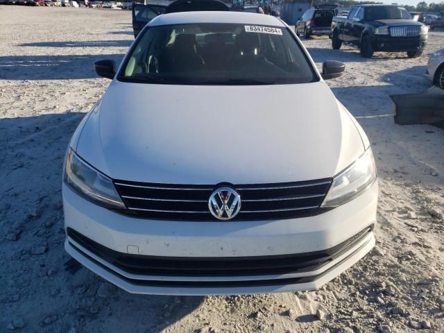 2015 Volkswagen Jetta Base