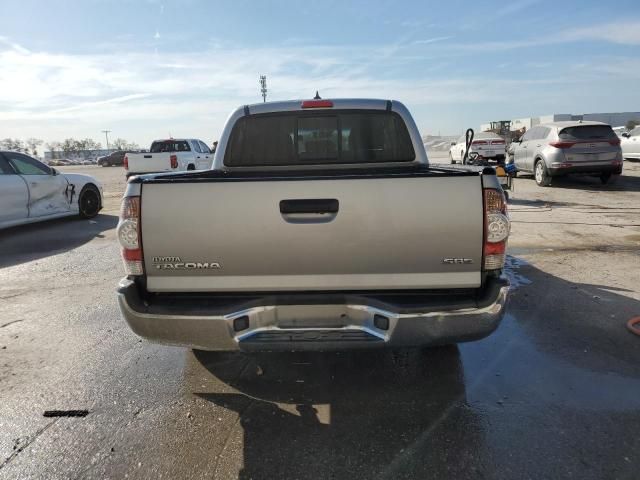 2015 Toyota Tacoma Double Cab