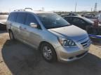 2007 Honda Odyssey EXL