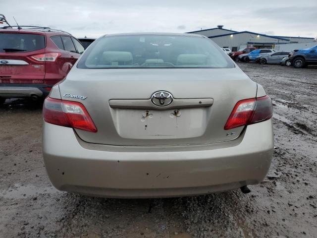 2007 Toyota Camry CE