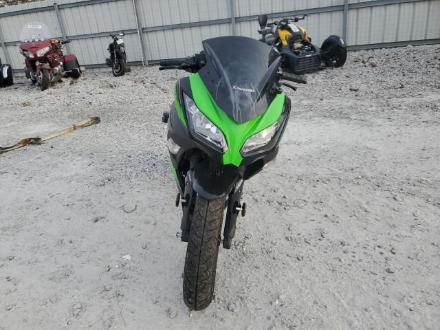 2016 Kawasaki EX300 B