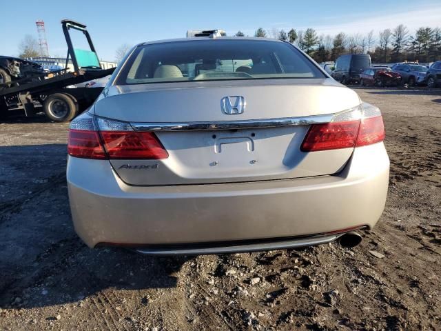 2013 Honda Accord EXL