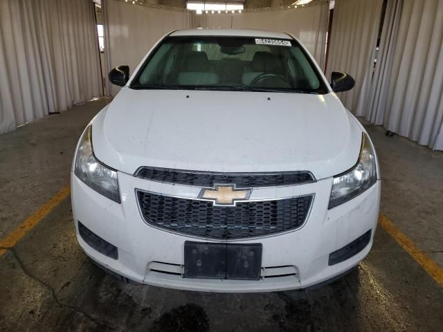 2012 Chevrolet Cruze LS