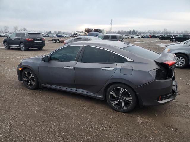 2016 Honda Civic Touring