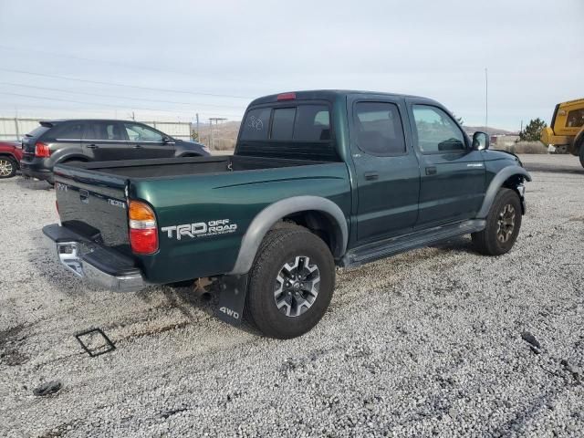 2004 Toyota Tacoma Double Cab