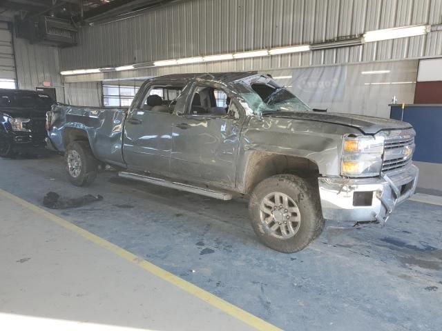 2017 Chevrolet Silverado K3500