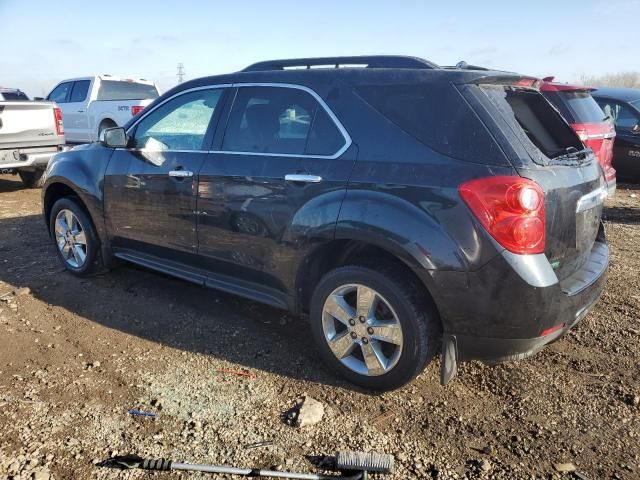 2012 Chevrolet Equinox LT