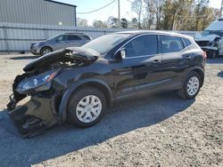 2020 Nissan Rogue Sport S en venta en Gastonia, NC