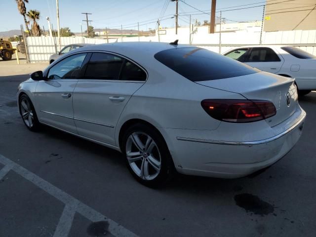 2013 Volkswagen CC Sport