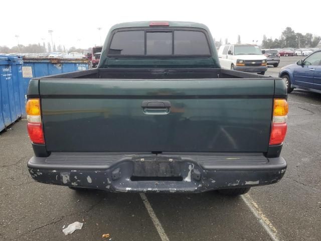 2001 Toyota Tacoma Double Cab