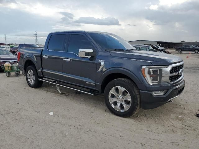 2022 Ford F150 Supercrew