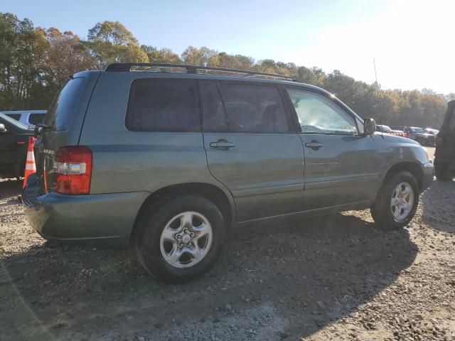 2005 Toyota Highlander