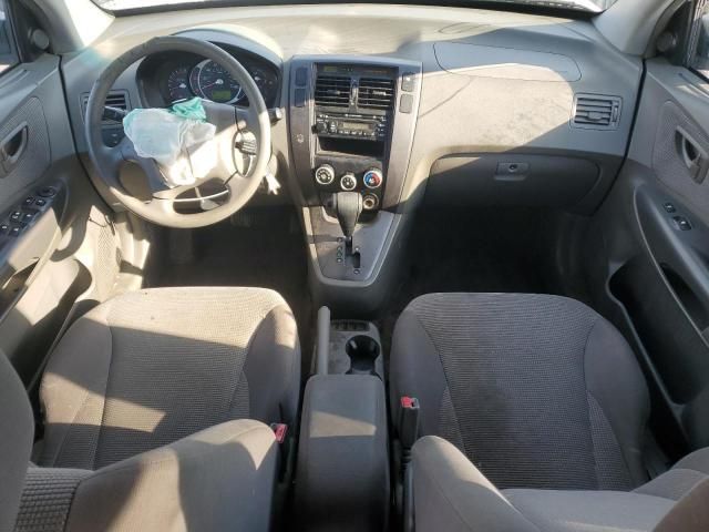 2006 Hyundai Tucson GL