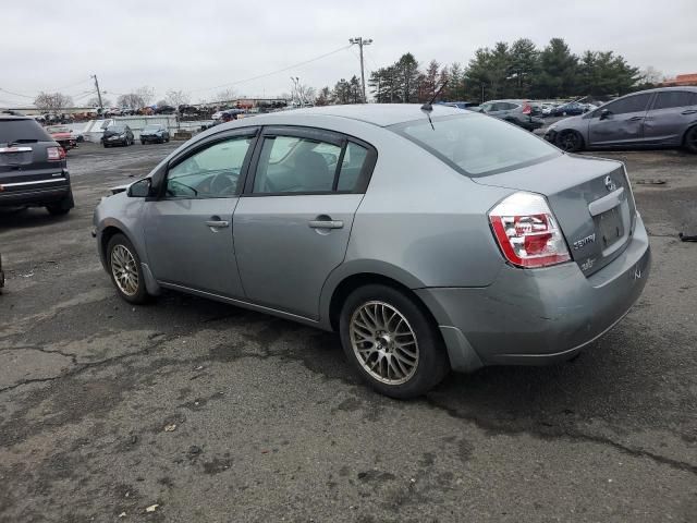 2008 Nissan Sentra 2.0