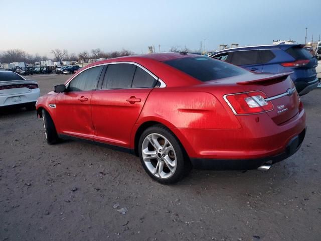 2010 Ford Taurus SHO